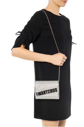 'candy' shoulder bag, zdjęcie 2 'candy' shoulder bag od Jimmy Choo